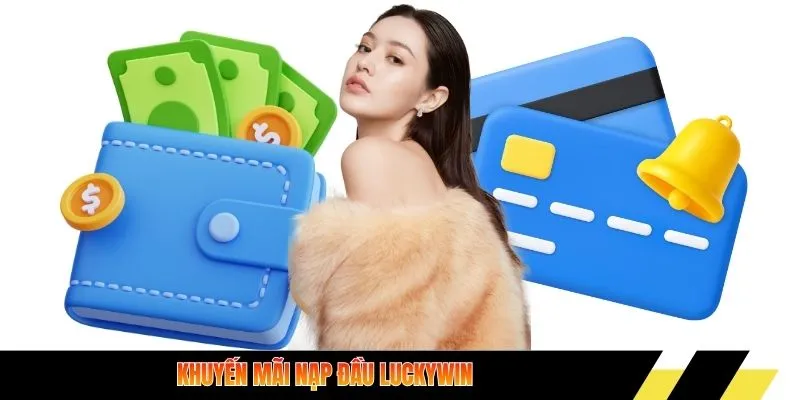 Khuyến mãi nạp đầu